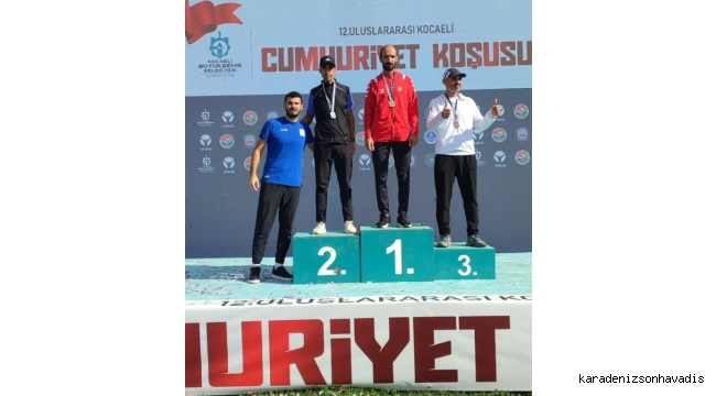 Büyükşehir sporcularından üst üste başarılı sonuçlar 