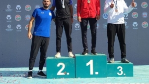 Büyükşehir sporcularından üst üste başarılı sonuçlar 