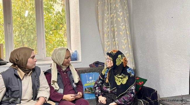 Büyükşehir Taraklı’da gönüllere dokundu