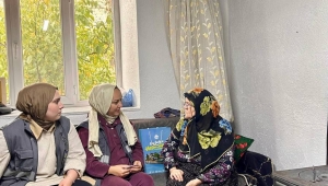 Büyükşehir Taraklı’da gönüllere dokundu
