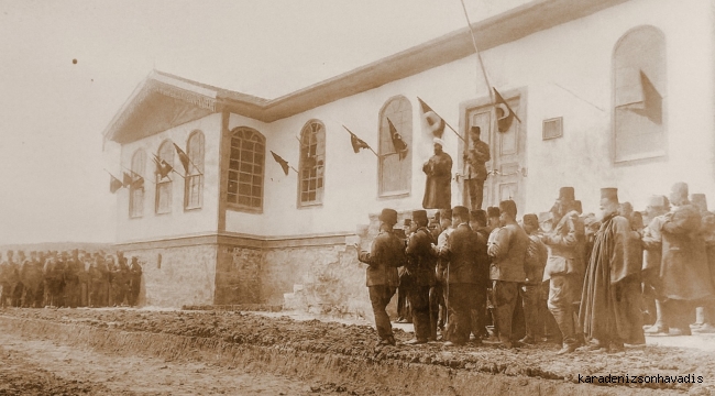 Çaycuma tarihi için hazine değeri taşıyan kitabe bulundu