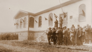 Çaycuma tarihi için hazine değeri taşıyan kitabe bulundu