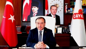 ÇAYKUR’DAN KONYA SAĞLIK İL MÜDÜRÜLÜĞÜNÜ ISITAN İKRAM