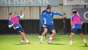 Çaykur Rizespor, Trabzonspor maçı hazırlıklarına başladı.