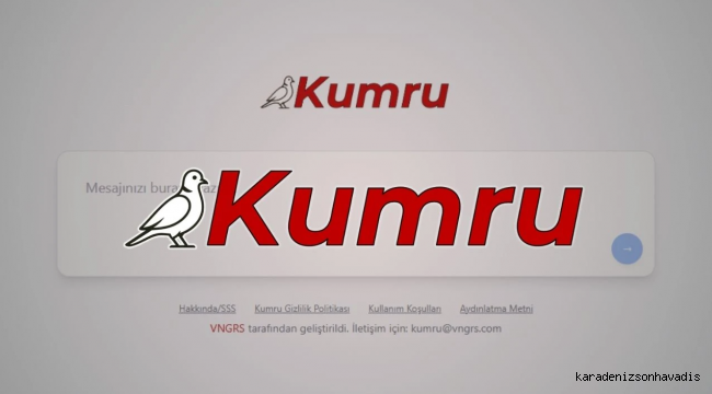 ChatGPT’ye yerli rakip: Yerli Yapay Zekâ “Kumru” kullanıma sunuldu