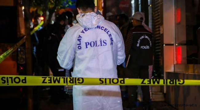 Cinayet şüphelileri Bandırma'da yakalandı!