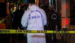 Cinayet şüphelileri Bandırma'da yakalandı!
