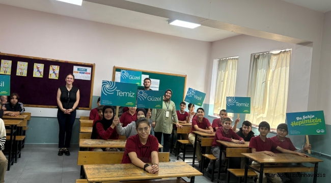 Çocukların ‘Sakarya aidiyetini’ güçlendiren renkli buluşma