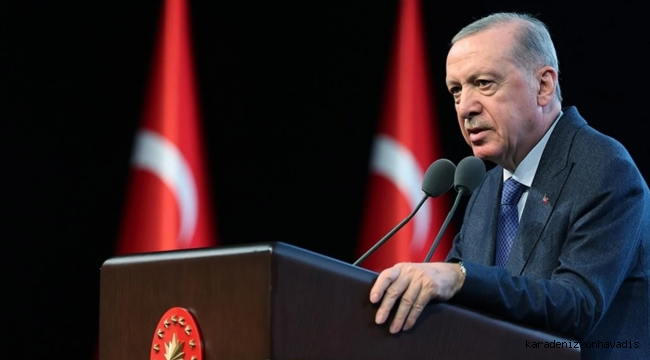 Cumhurbaşkanı Erdoğan: 500 bin konutun 100 binini İstanbul’a ayırdık
