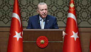 Cumhurbaşkanı Erdoğan: 783 bin kilometrekarelik vatan toprağında yaşayan herkes eşittir