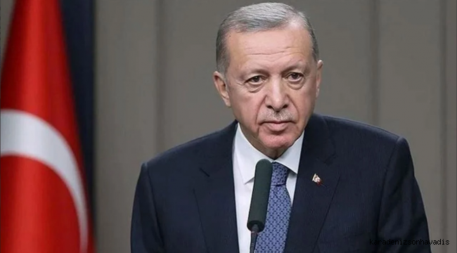 Cumhurbaşkanı Erdoğan’dan AK Parti İstanbul İl Başkanlığına tebrik mesajı