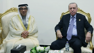Cumhurbaşkanı Erdoğan, Gazze zirvesine katılmak üzere Mısır’da