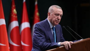 Cumhurbaşkanı Erdoğan vatandaşları fidan sahiplenmeye davet etti