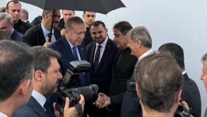 Cumhurbaşkanı Erdoğan Yusuf Alemdar'a Sakarya'yı sordu