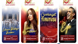 Cumhuriyetin 102. Yılı, Kdz. Ereğli’de Coşkuyla Kutlanacak