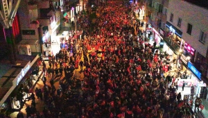 Cumhuriyetin Kalesi Kdz. Ereğli’de, On Binler Sokaktaydı