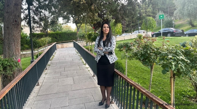 Deniz Özbakır'dan Cumhuriyetin 102. Yılı Mesajı: