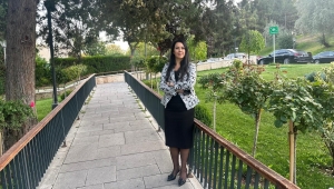 Deniz Özbakır'dan Cumhuriyetin 102. Yılı Mesajı: