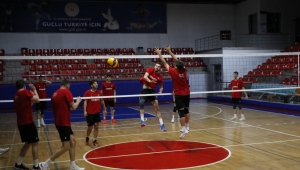 Dev maç Düzce'de