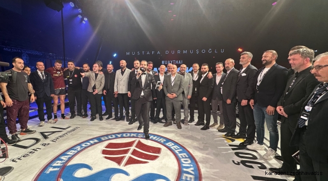 EFSANE ANTRENÖR DURMUŞOĞLU ANISINA UNUTULMAZ GECE