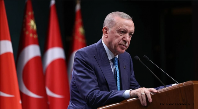 Erdoğan’dan Ankara’nın başkent ilanının 102. yıl dönümü mesajı