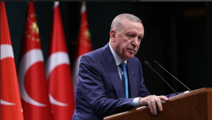 Erdoğan’dan Ankara’nın başkent ilanının 102. yıl dönümü mesajı
