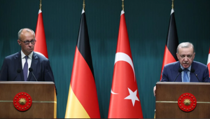 Erdoğan: Türkiye-Almanya iş birliği Avrupa güvenliği için vazgeçilmez