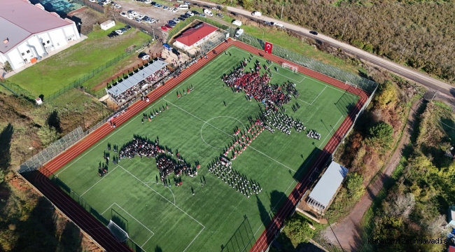 Ferizli'de Cumhuriyet'in 102. Yılı Coşkuyla Kutlandı