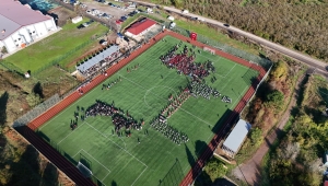 Ferizli'de Cumhuriyet'in 102. Yılı Coşkuyla Kutlandı