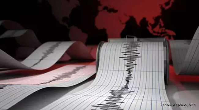 Filipinler'de 7,4 büyüklüğünde deprem: Tsunami uyarısı yapıldı