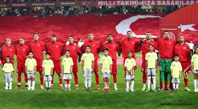 Filistinli çocuklar Milli Takım ile sahaya çıkacak