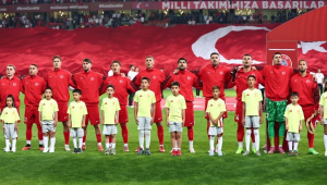 Filistinli çocuklar Milli Takım ile sahaya çıkacak