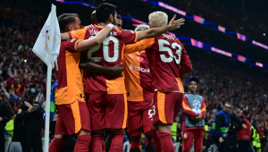 Galatasaray, Liverpool’u RAMS Park’ta devirdi: 1-0