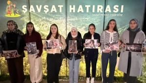 GAZZE'DE KIZ ÇOCUKLARI ÖLÜRKEN BUGÜN KUTLAMA YAPILAMAZ 