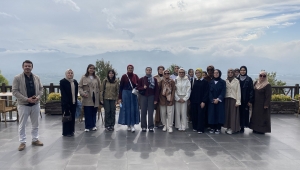 Gençler Sakarya’nın cennet mekanlarıyla ve tarihiyle buluşuyor