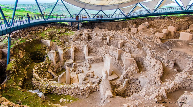 Göbeklitepe’de kazı ve onarım çalışmaları tamamlanıyor
