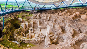 Göbeklitepe’de kazı ve onarım çalışmaları tamamlanıyor
