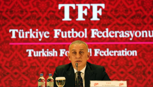 Hacıosmanoğlu: Türk futbolunu kirli ilişkilerden arındırmakta kararlıyız