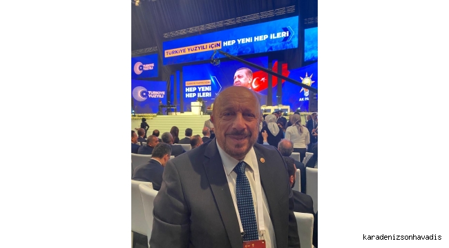 Hüseyin Özbakır Cumhuriyet Bayramını kutladı