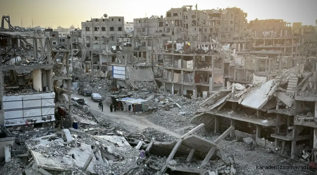 İsrail, Gazze'deki ateşkese rağmen saldırılarını sürdürüyor