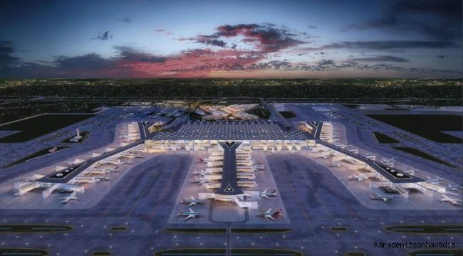 İstanbul Havalimanı, dünyanın en iyisi seçildi