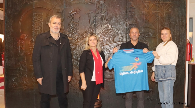 İyilik Koşusuna davet ettiler