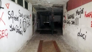 İzinsiz Faaliyet Gösteren ‘Korku Evi’ Kapatıldı