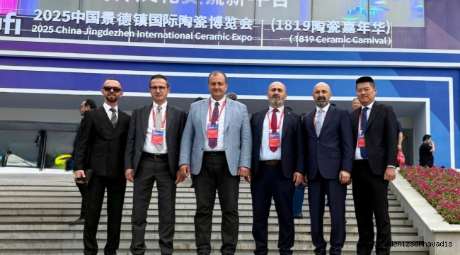 İznik, Dünya’nın En Büyük Seramik Fuarında