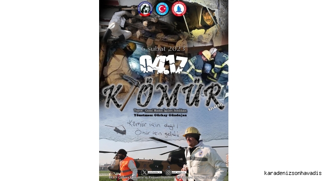 'K-ÖMÜR' BELGESELİ TRT ULUSLARASI BELGESEL YARIŞMASINDA FİNALE KALDI