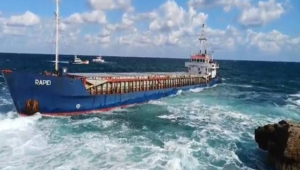 Karadeniz'de nefes kesen operasyon