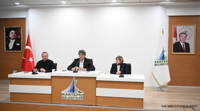 Kartepe Belediyesi 2026 Bütçesi Kabul Edildi