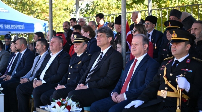 Kartepe’de 29 Ekim Coşkusu