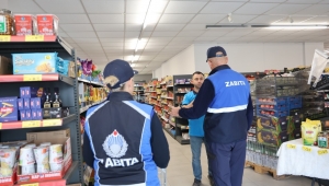 Kartepe’de Marketlerde Sıkı Denetim