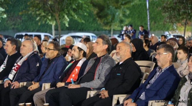 Kartepe’de “Sessiz Çığlık” Belgeseli Gözyaşlarıyla İzlendi